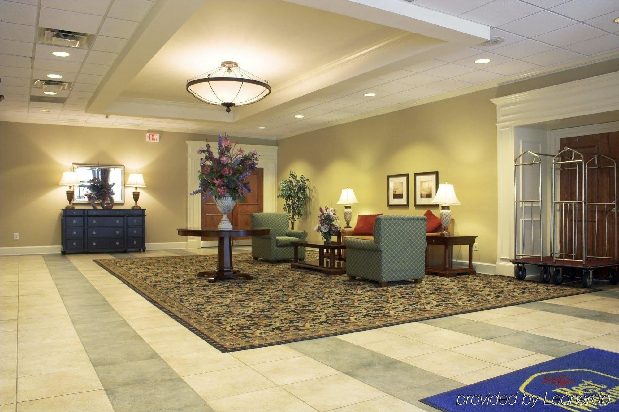 Budgetel Inn & Suites Atlanta Interior foto