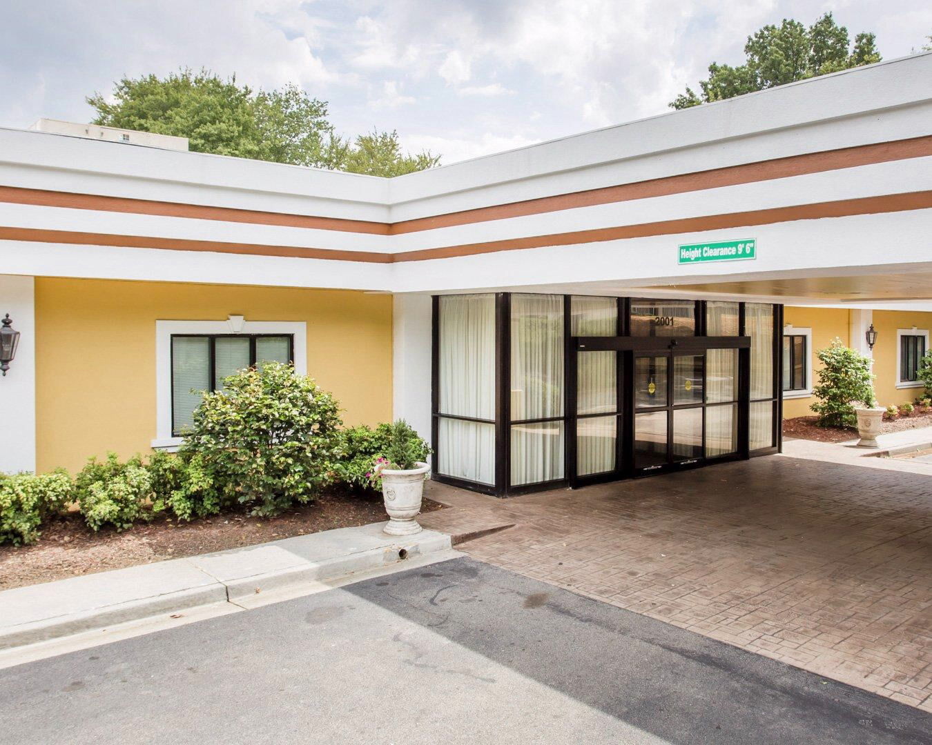 Budgetel Inn & Suites Atlanta Exterior foto